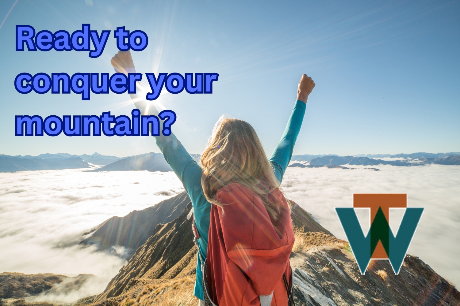 Dr. Tim Warren Health Coach - Ready to Conquer Your Mountain?