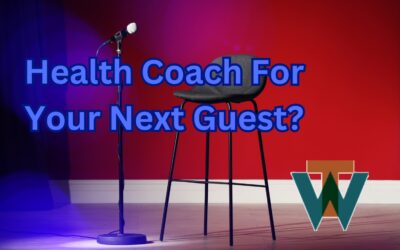 #HealthCoach For Your Next #InterviewGuest?