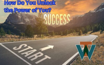 How Do You #Unlock the #PowerofYou