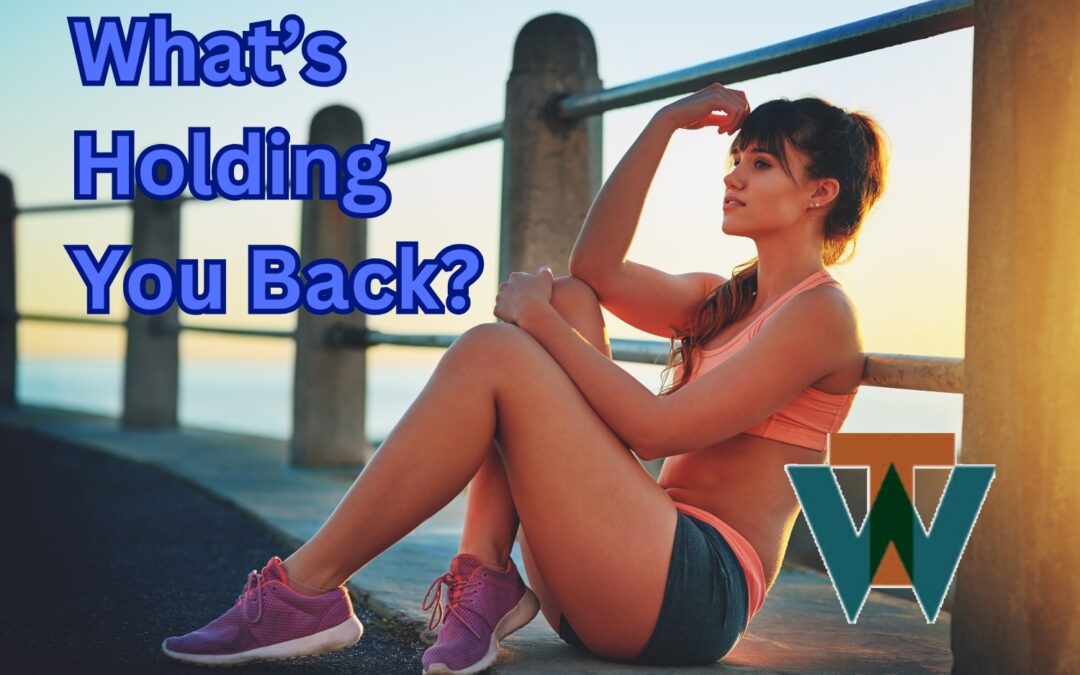 Whats #HoldingYouBack