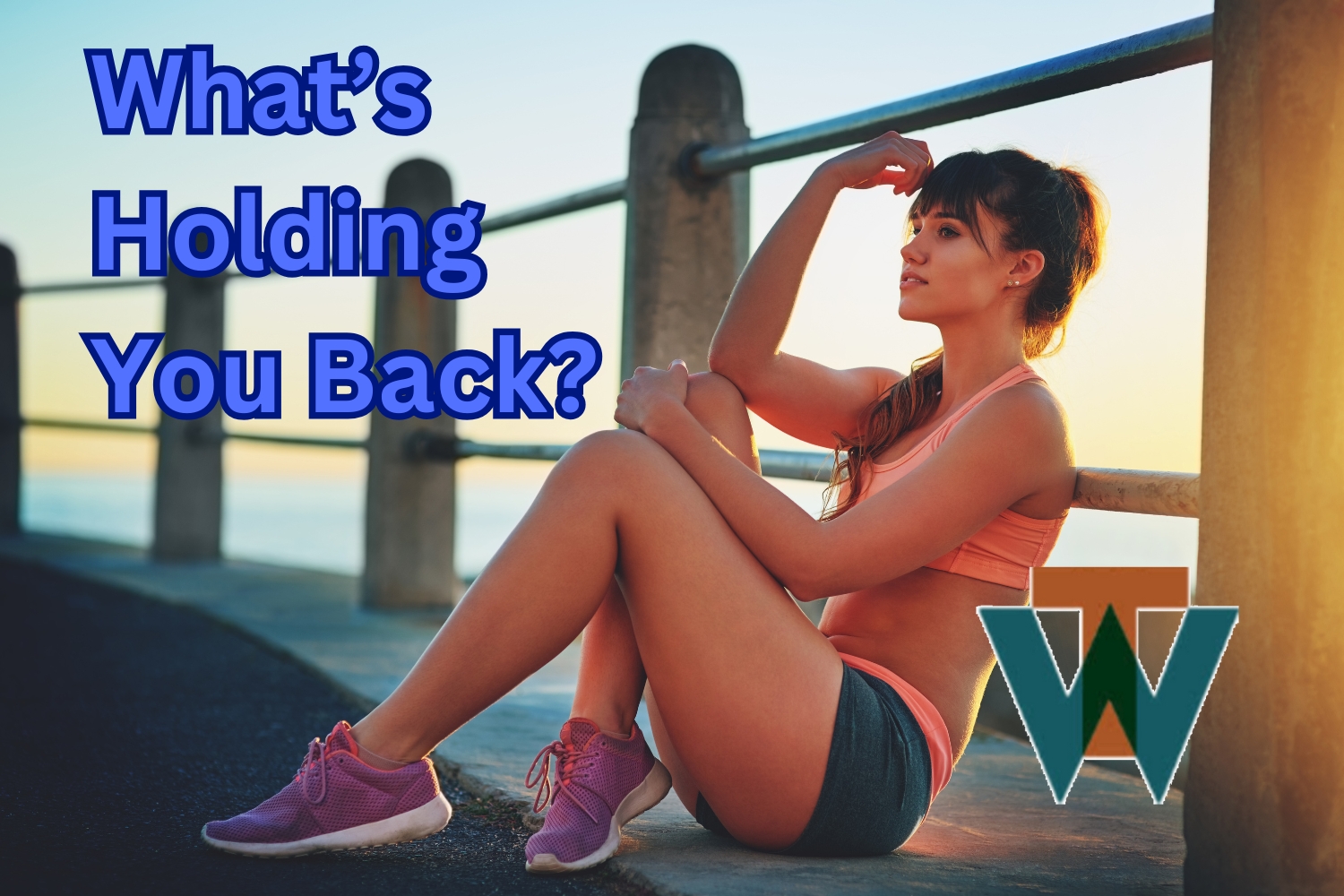 Dr. Tim Warren Health Coach - What's holding you back?