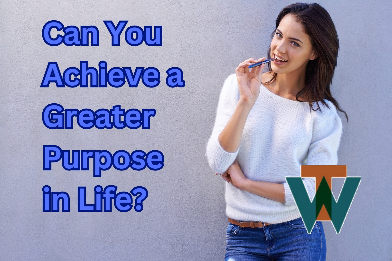 Dr. Tim Warren Health Coach - Can You Achieve a Greater Purpose in Life?