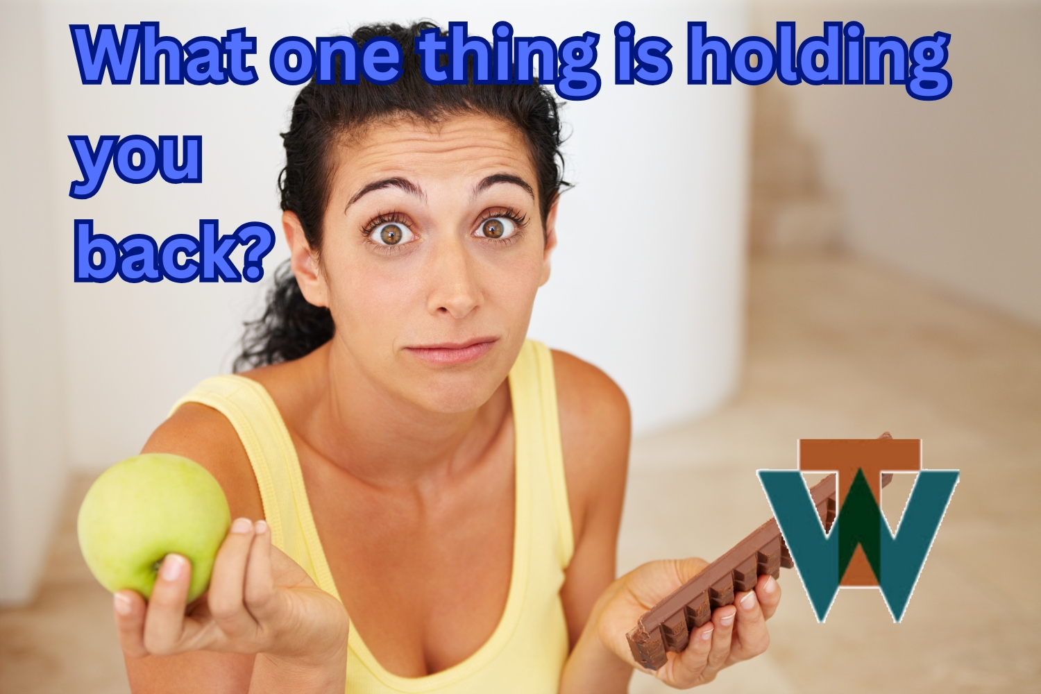 Dr. Tim Warren Health Coach What One Thing is Holding You Back?